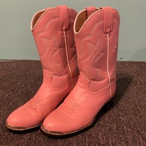 Children’s Durango cow girl boots